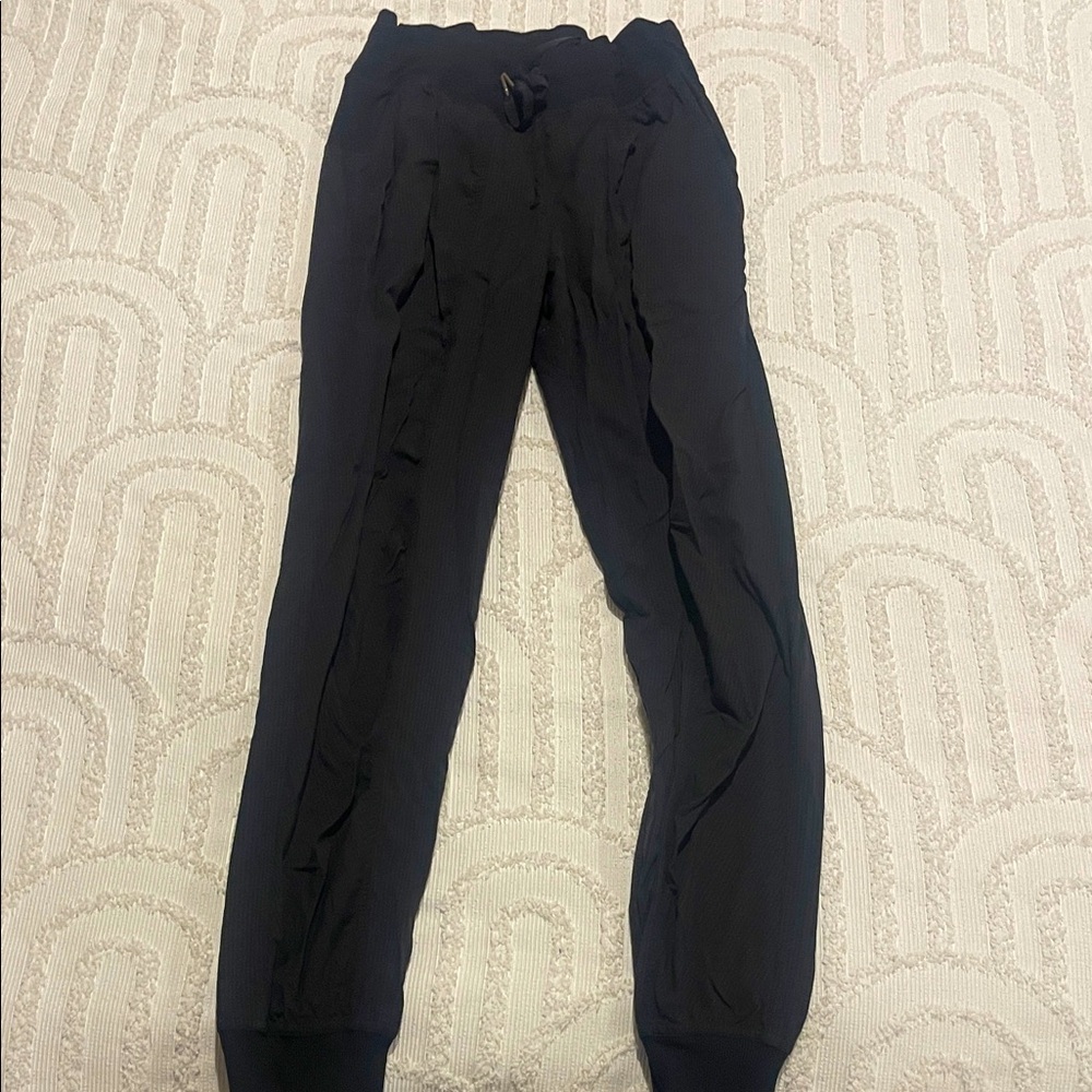 Black Jogger Pants